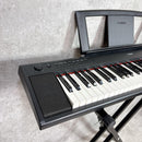 Yamaha Keyboards Digital Pianos Np-11
