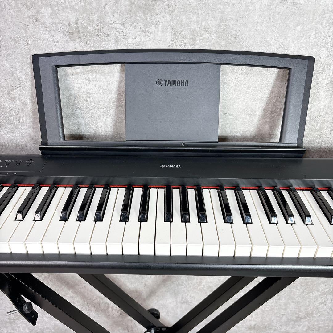 Yamaha Keyboards Digital Pianos Np-11