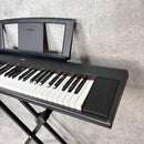 Yamaha Keyboards Digital Pianos Np-11