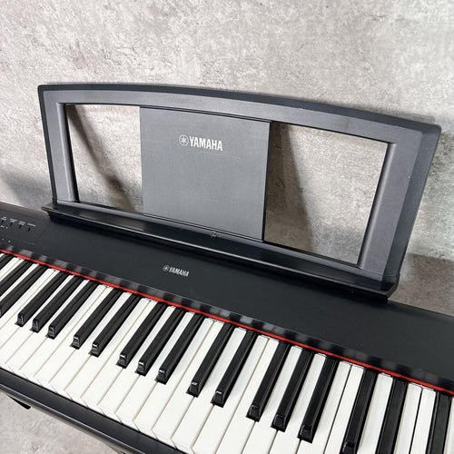 Yamaha Keyboards Digital Pianos Np-11