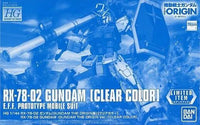Hg (High -Grade) 1/144 Rx-78-02 (Gundam The Origin [5061775]