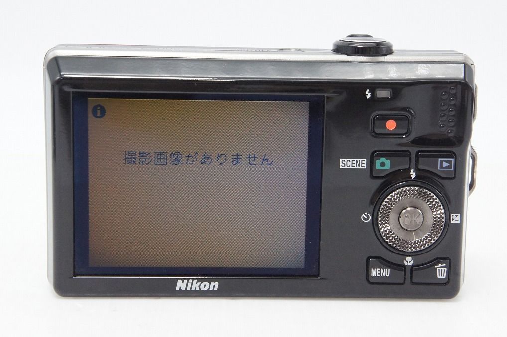 Nikon Compact Digital Camera Coolpix S6000 260513R