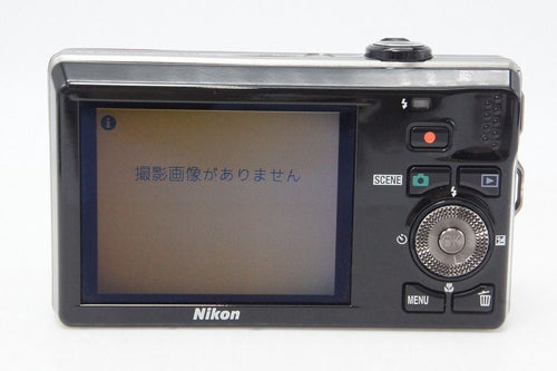Nikon Compact Digital Camera Coolpix S6000 260513R