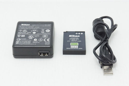 Nikon Compact Digital Camera Coolpix S6000 260513R