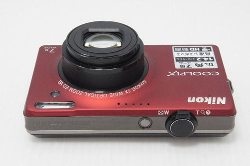 Nikon Compact Digital Camera Coolpix S6000 260513R
