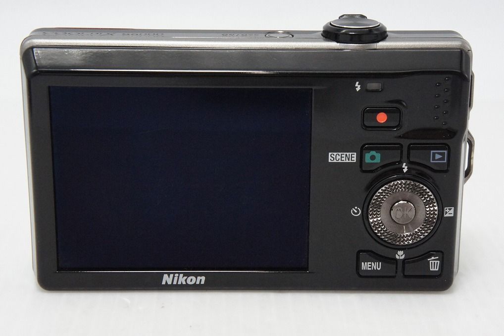 Nikon Compact Digital Camera Coolpix S6000 260513R