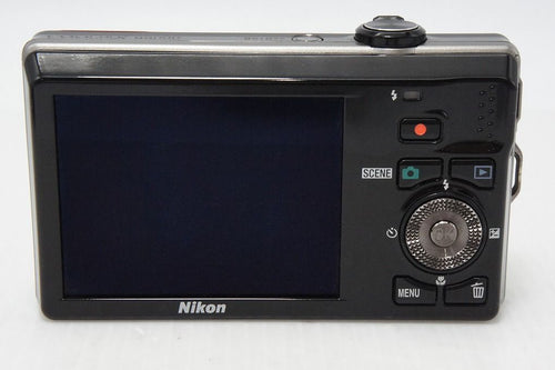 Nikon Compact Digital Camera Coolpix S6000 260513R