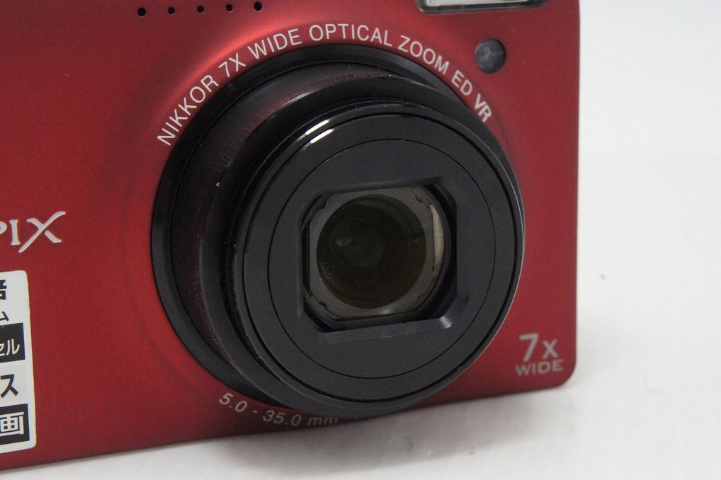 Nikon Compact Digital Camera Coolpix S6000 260513R