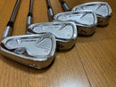 Yamaha Iron Sets Inpres X Forged 2011 5-8 4