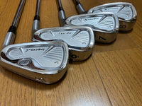 Yamaha Iron Sets Inpres X Forged 2011 5-8 4