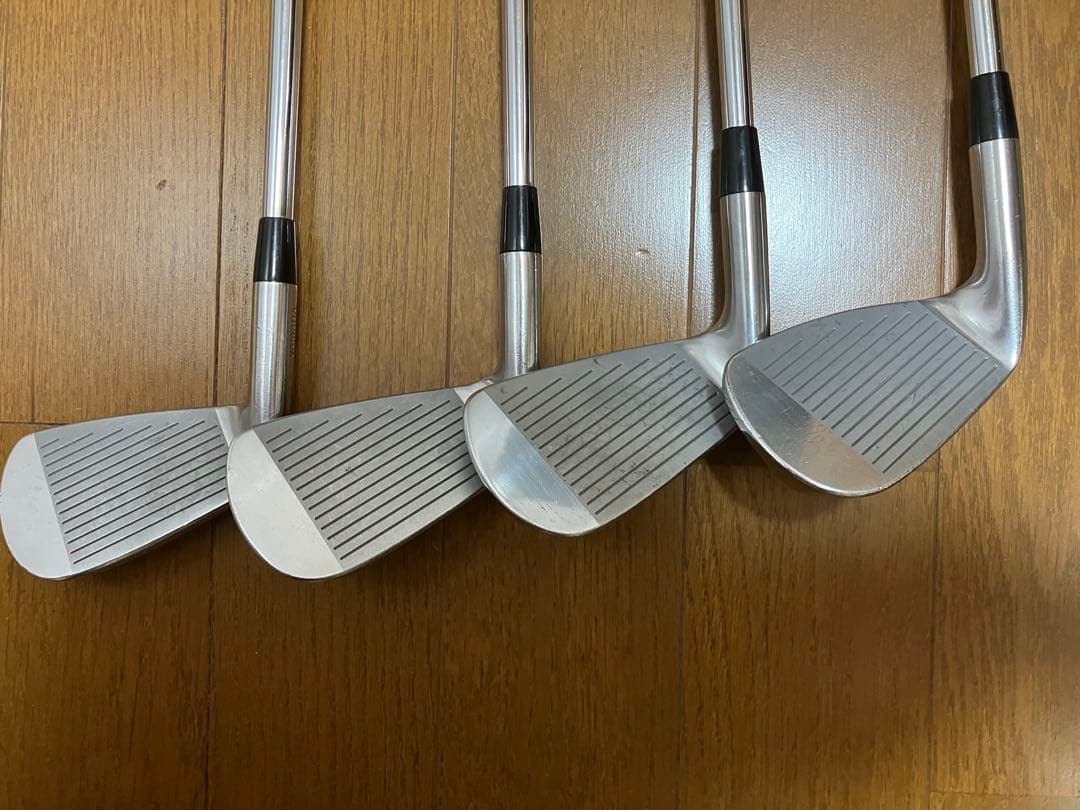 Yamaha Iron Sets Inpres X Forged 2011 5-8 4