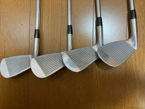 Yamaha Iron Sets Inpres X Forged 2011 5-8 4