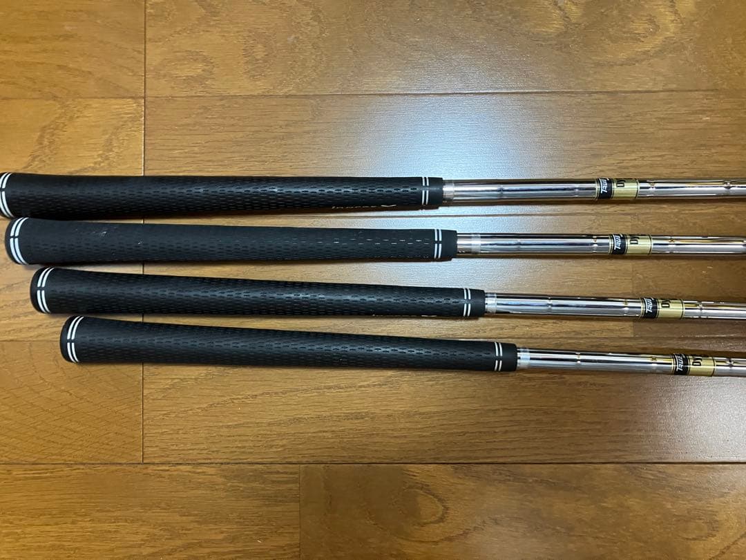 Yamaha Iron Sets Inpres X Forged 2011 5-8 4