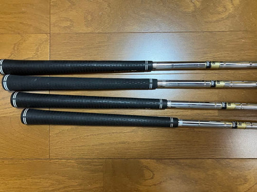 Yamaha Iron Sets Inpres X Forged 2011 5-8 4
