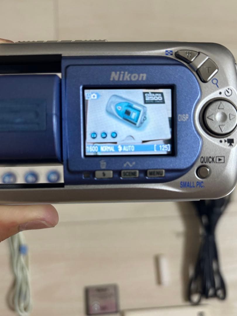 Other Nikon Coolpix2500