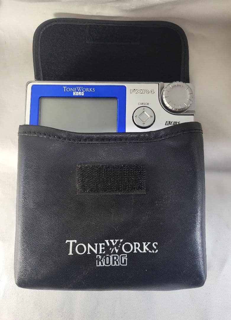 Korg Guitar Effects Units Toneworks Pxr4