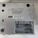 Korg Guitar Effects Units Toneworks Pxr4