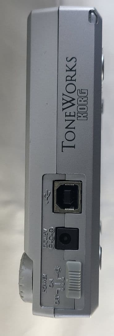 Korg Guitar Effects Units Toneworks Pxr4