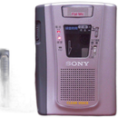 Sony Handle Coder Tcm-40