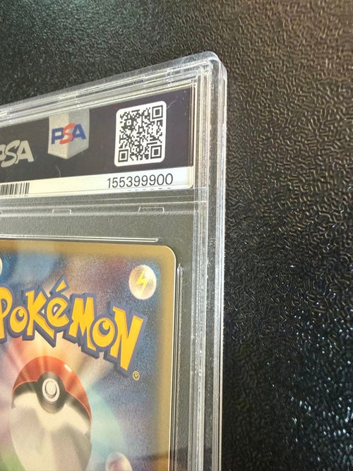 Pok Mon Trading Card Game E 1 Psa10