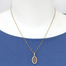 Cartier Necklace C 750 (K18Pg)
