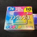 Md Axia 74 10 Mix Pack Denon Lapisia
