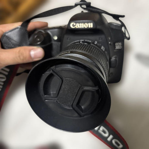 Digital Slr Canon Eos30D