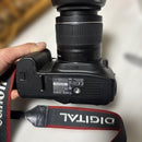 Digital Slr Canon Eos30D