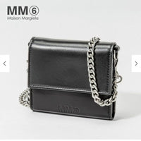 Mm6 Maison Margiela Wallet Chains