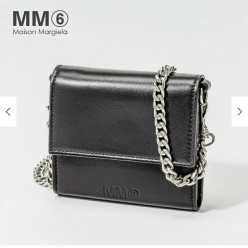 Mm6 Maison Margiela Wallet Chains