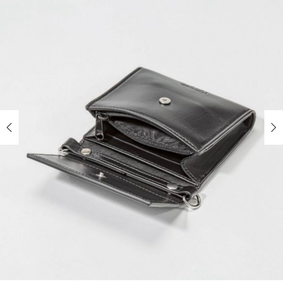 Mm6 Maison Margiela Wallet Chains