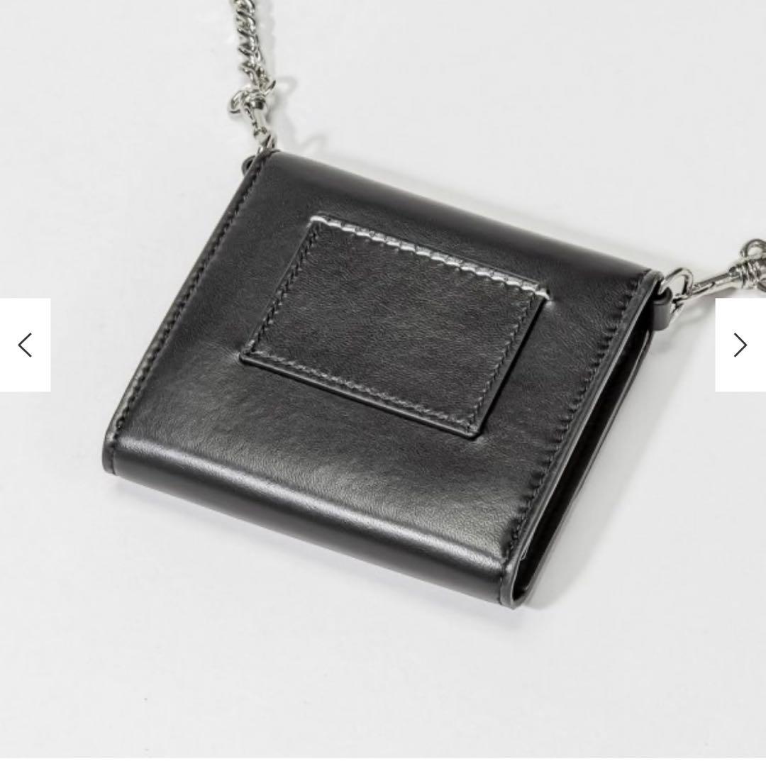 Mm6 Maison Margiela Wallet Chains