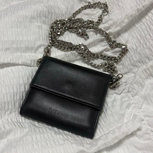 Mm6 Maison Margiela Wallet Chains