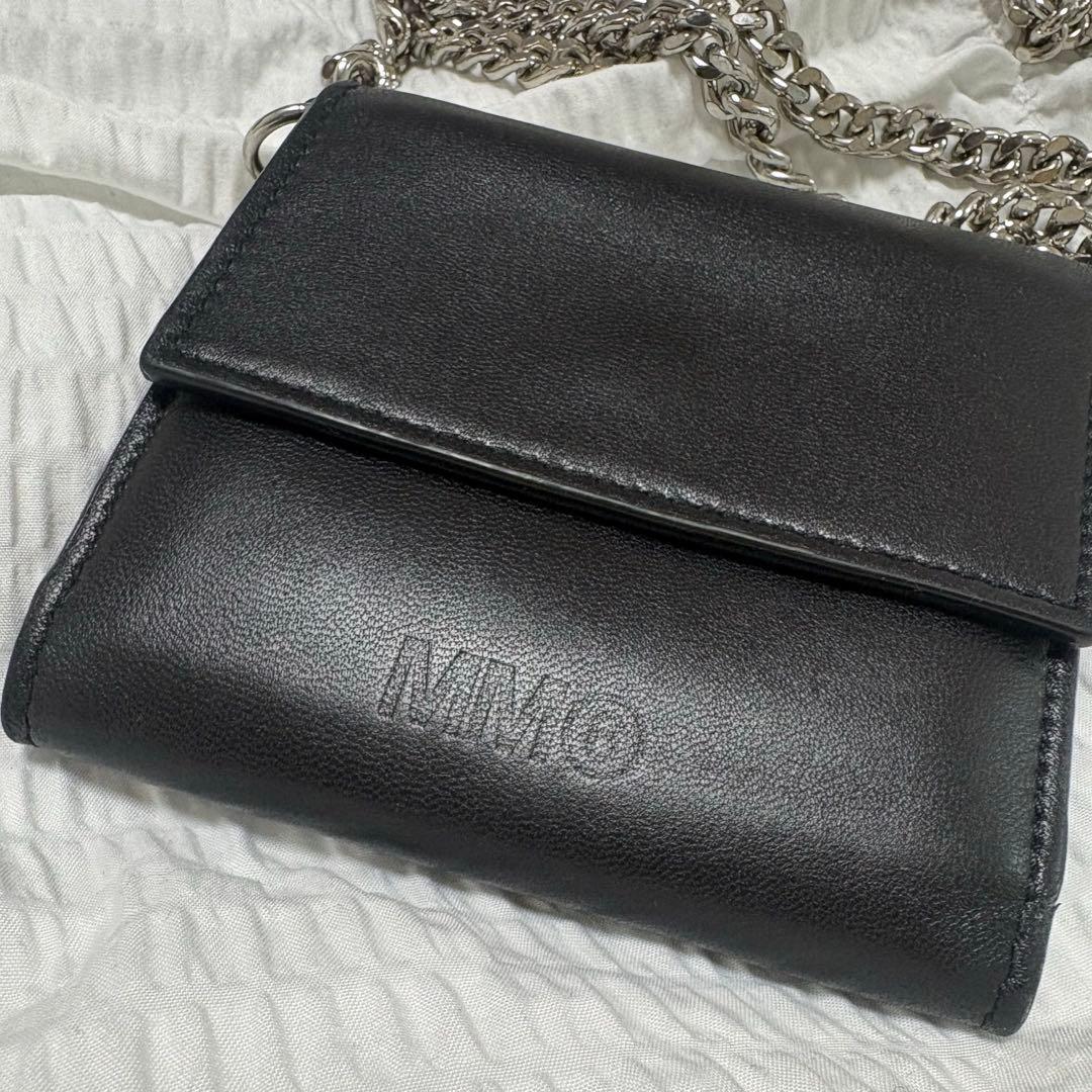 Mm6 Maison Margiela Wallet Chains