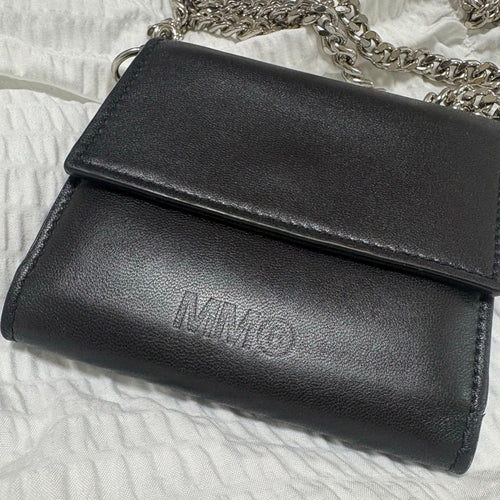 Mm6 Maison Margiela Wallet Chains