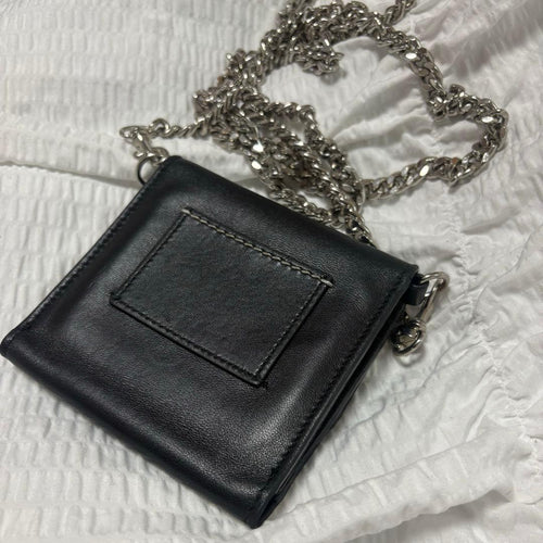 Mm6 Maison Margiela Wallet Chains