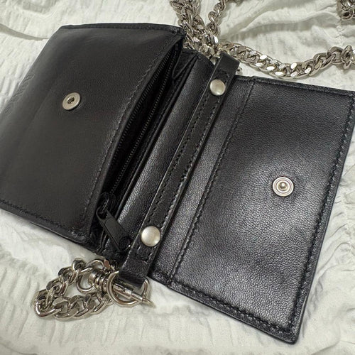 Mm6 Maison Margiela Wallet Chains
