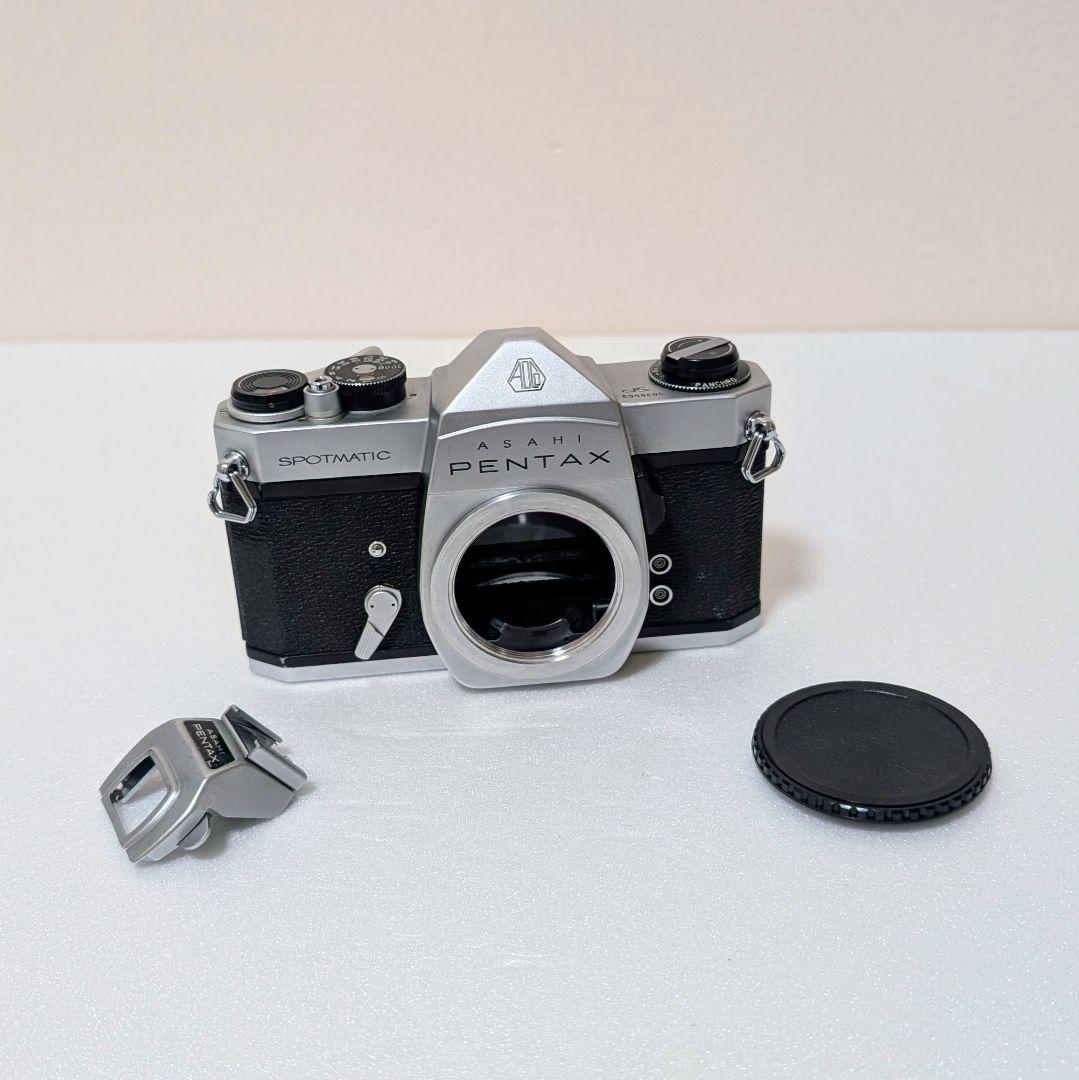 Pentax Slr Cameras (Film) Asahi Spotmatic