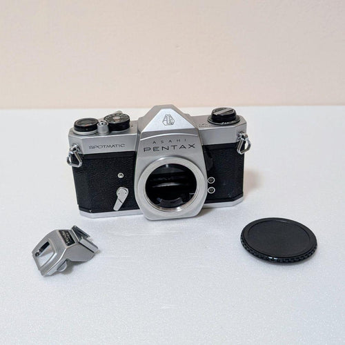 Pentax Slr Cameras (Film) Asahi Spotmatic