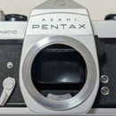 Pentax Slr Cameras (Film) Asahi Spotmatic