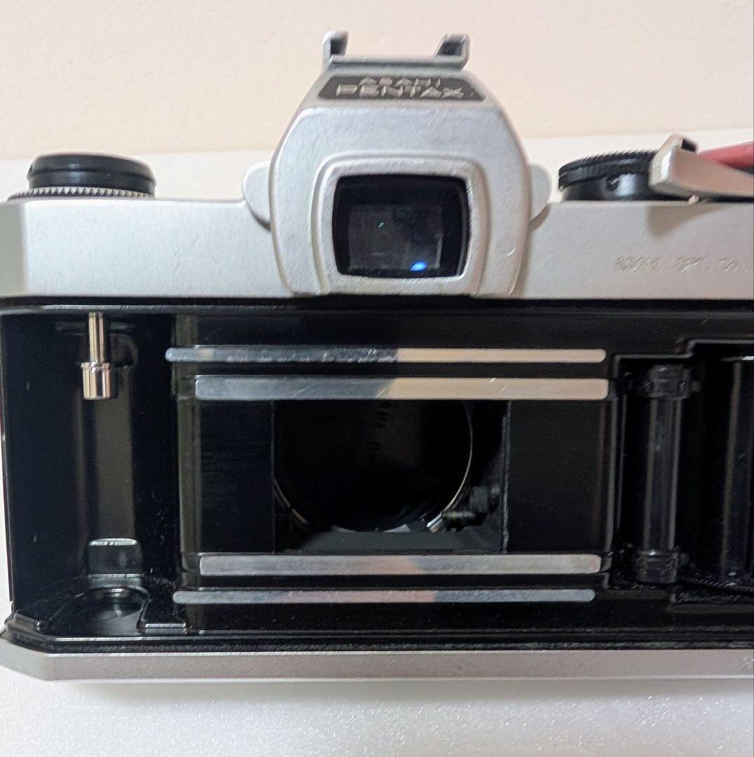 Pentax Slr Cameras (Film) Asahi Spotmatic