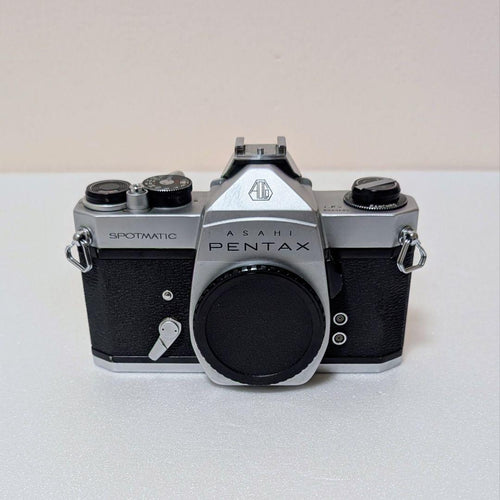 Pentax Slr Cameras (Film) Asahi Spotmatic