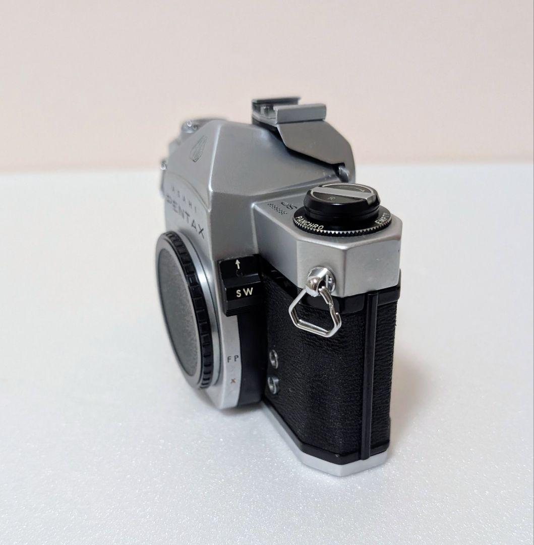 Pentax Slr Cameras (Film) Asahi Spotmatic
