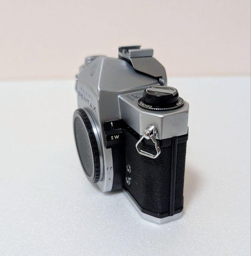 Pentax Slr Cameras (Film) Asahi Spotmatic