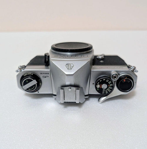 Pentax Slr Cameras (Film) Asahi Spotmatic