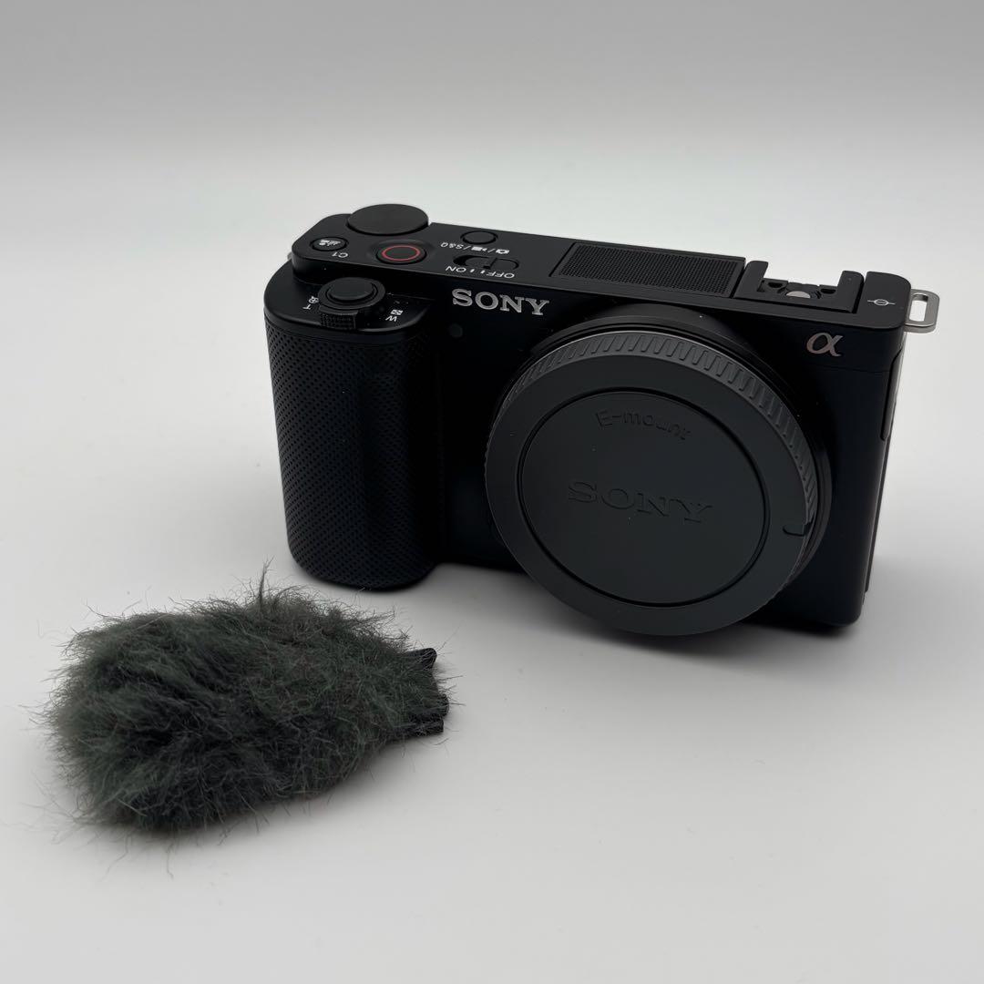 Mirrorless Interchangeable Lens Cameras Sony Zv-E10 Vlog