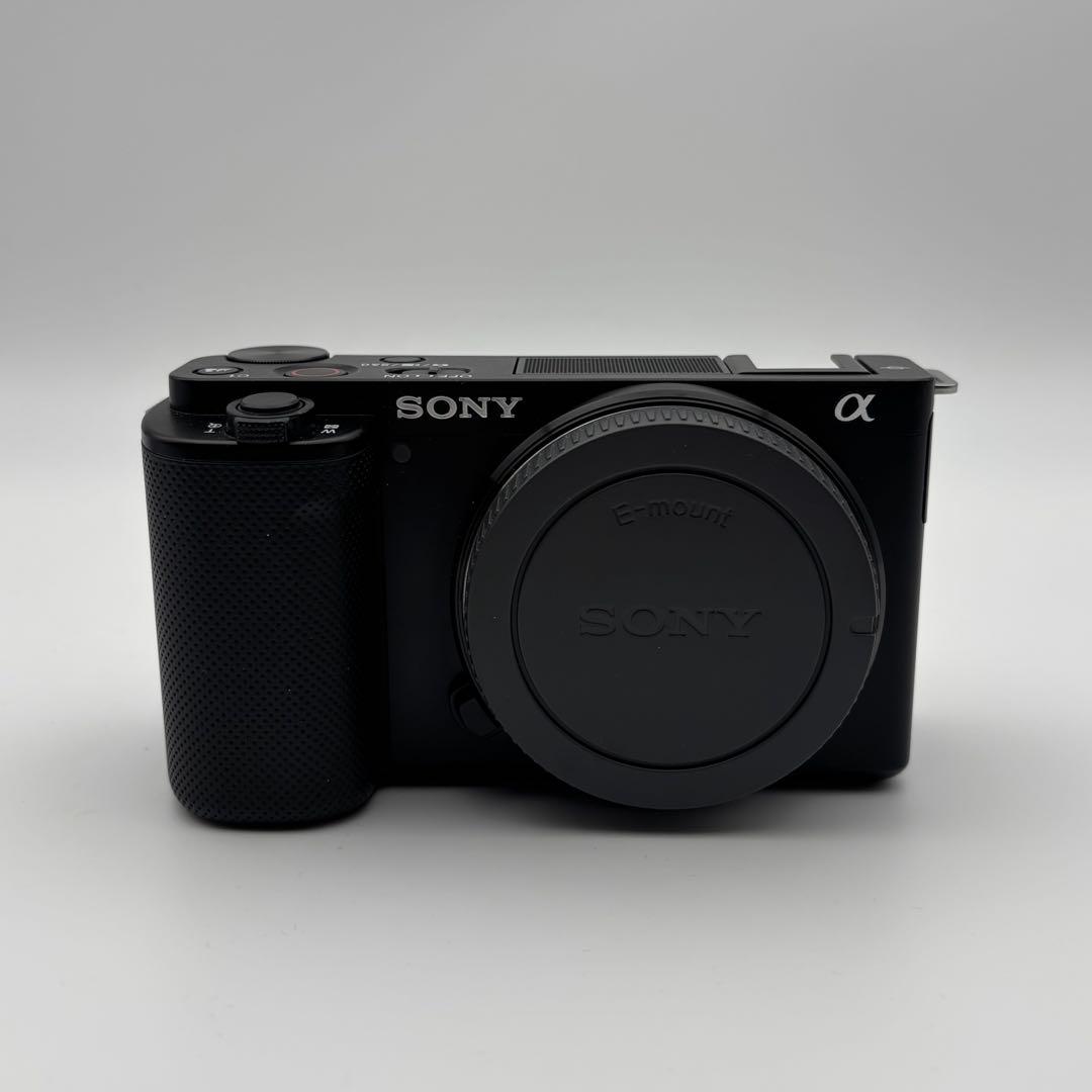 Mirrorless Interchangeable Lens Cameras Sony Zv-E10 Vlog