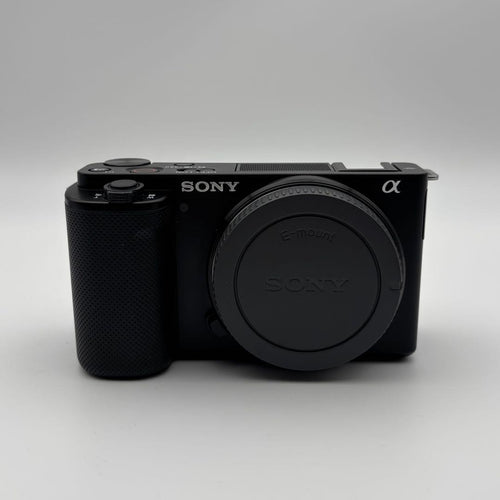 Mirrorless Interchangeable Lens Cameras Sony Zv-E10 Vlog