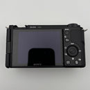 Mirrorless Interchangeable Lens Cameras Sony Zv-E10 Vlog