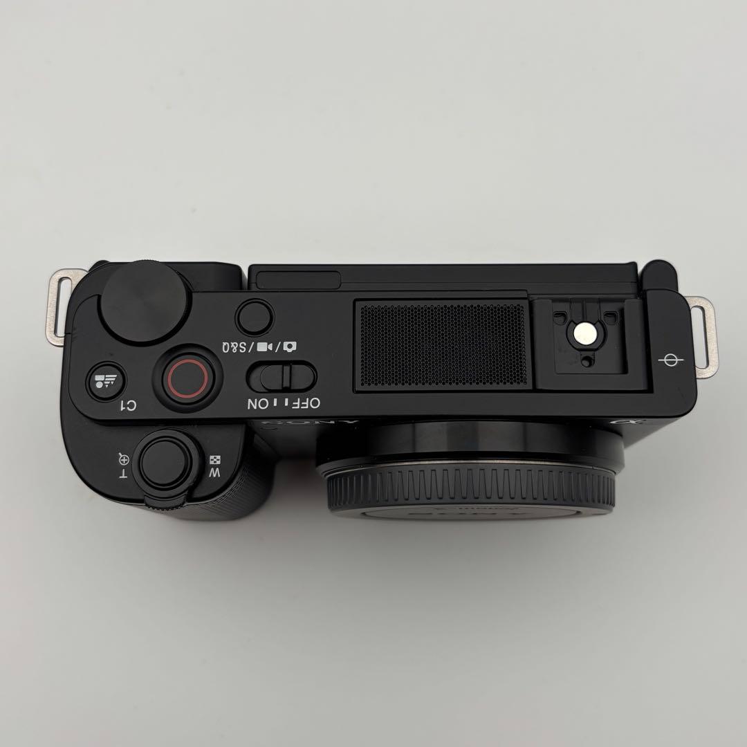 Mirrorless Interchangeable Lens Cameras Sony Zv-E10 Vlog